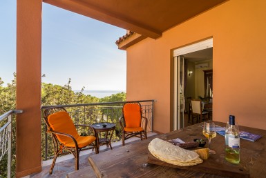 Casa Vacanza Sardegna - Casa Centro A - Cala Gonone