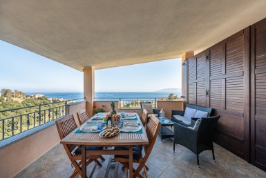 Casa Vacanza Sardegna - Casa Eleonora - Cala Gonone