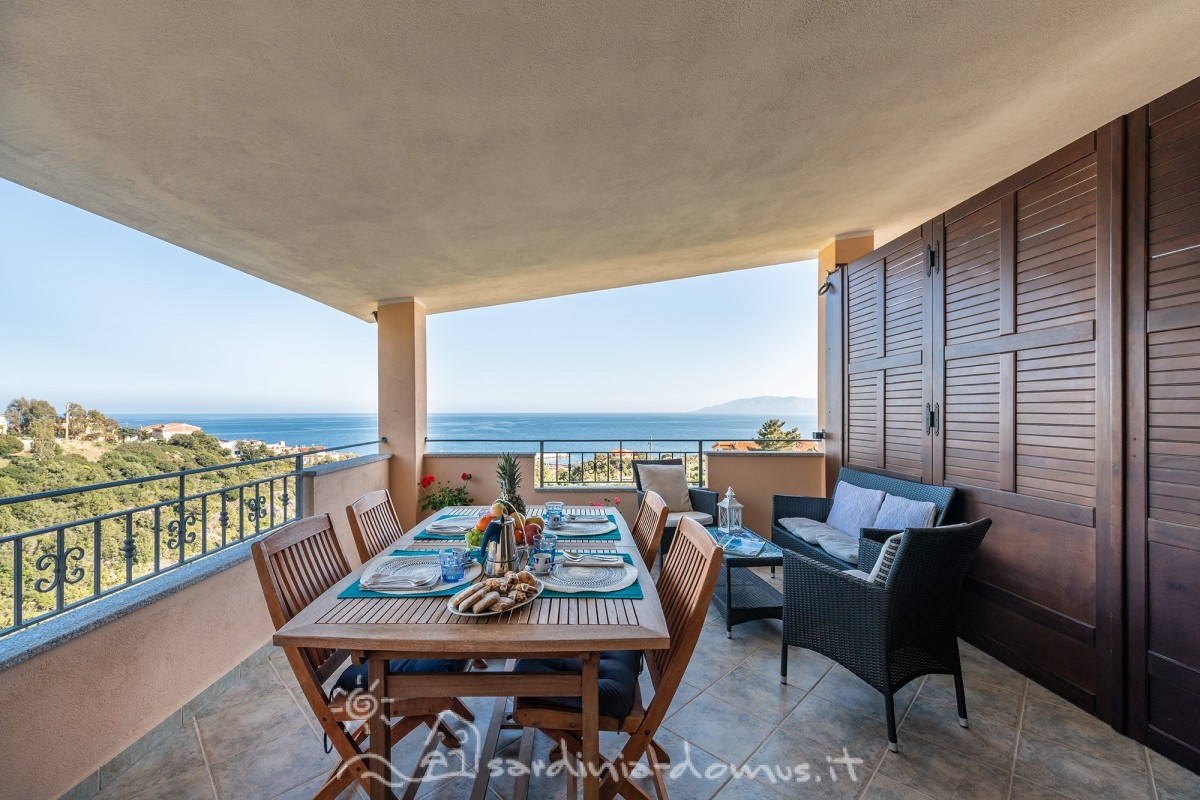 Casa Vacanza Sardegna - Casa Eleonora - Cala Gonone