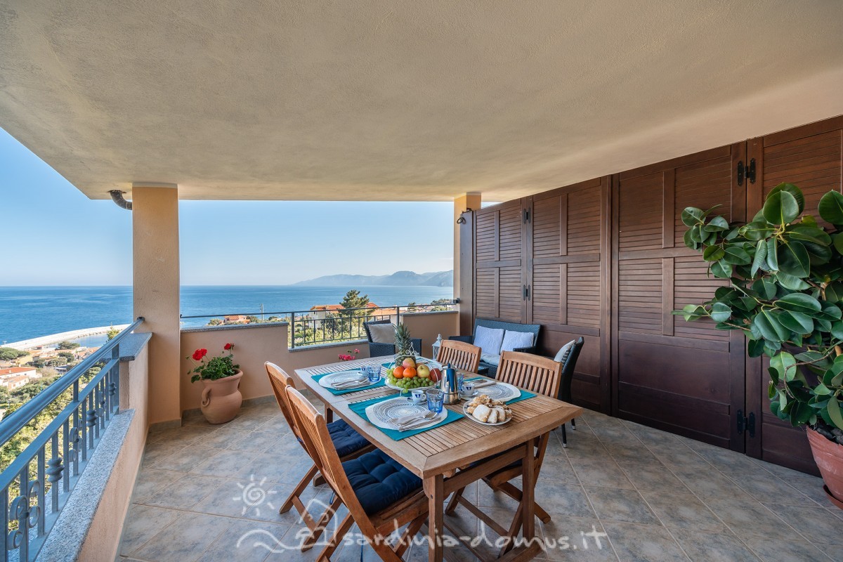 Casa Vacanza Sardegna - Casa Eleonora - Cala Gonone