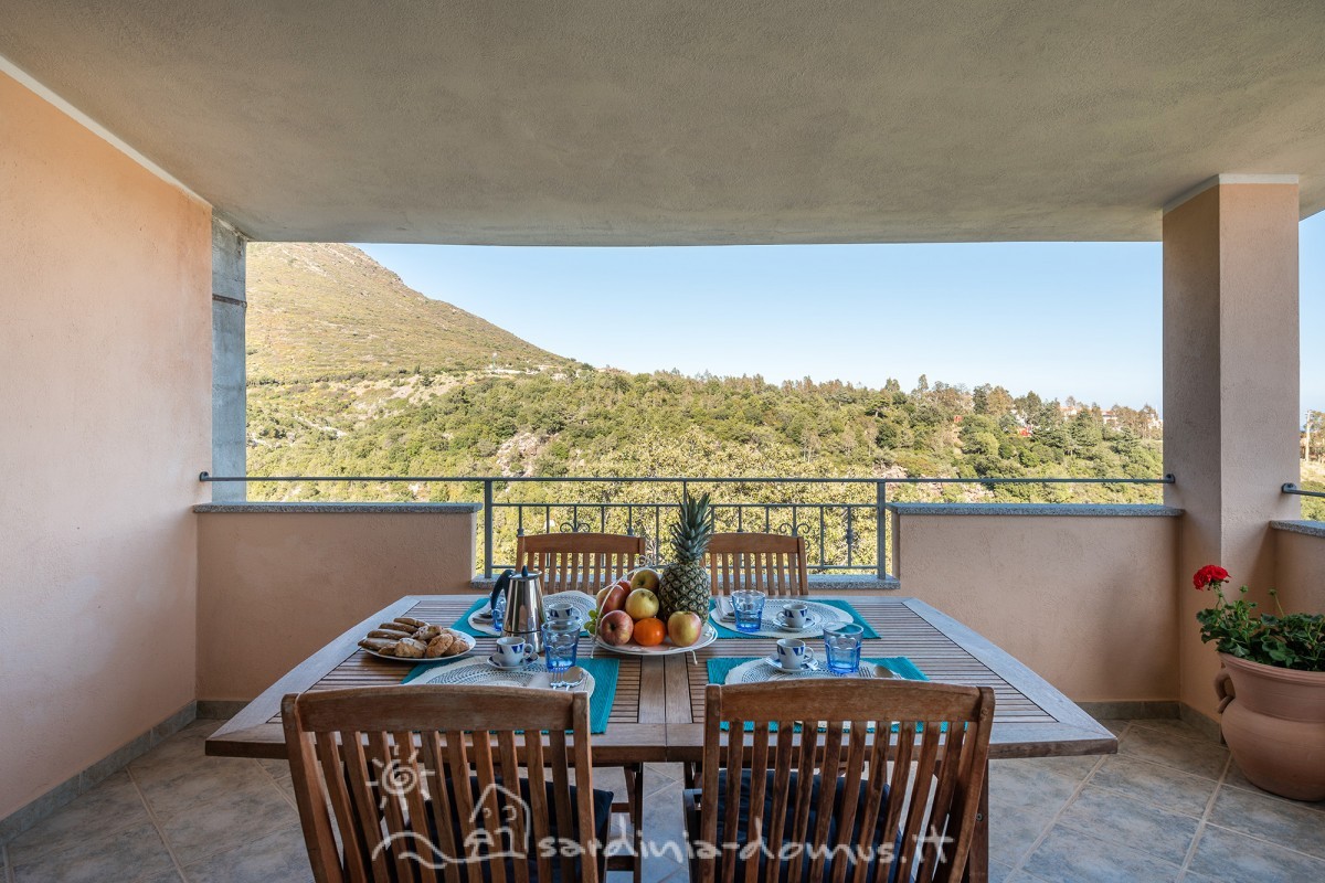 Casa Vacanza Sardegna - Casa Eleonora - Cala Gonone