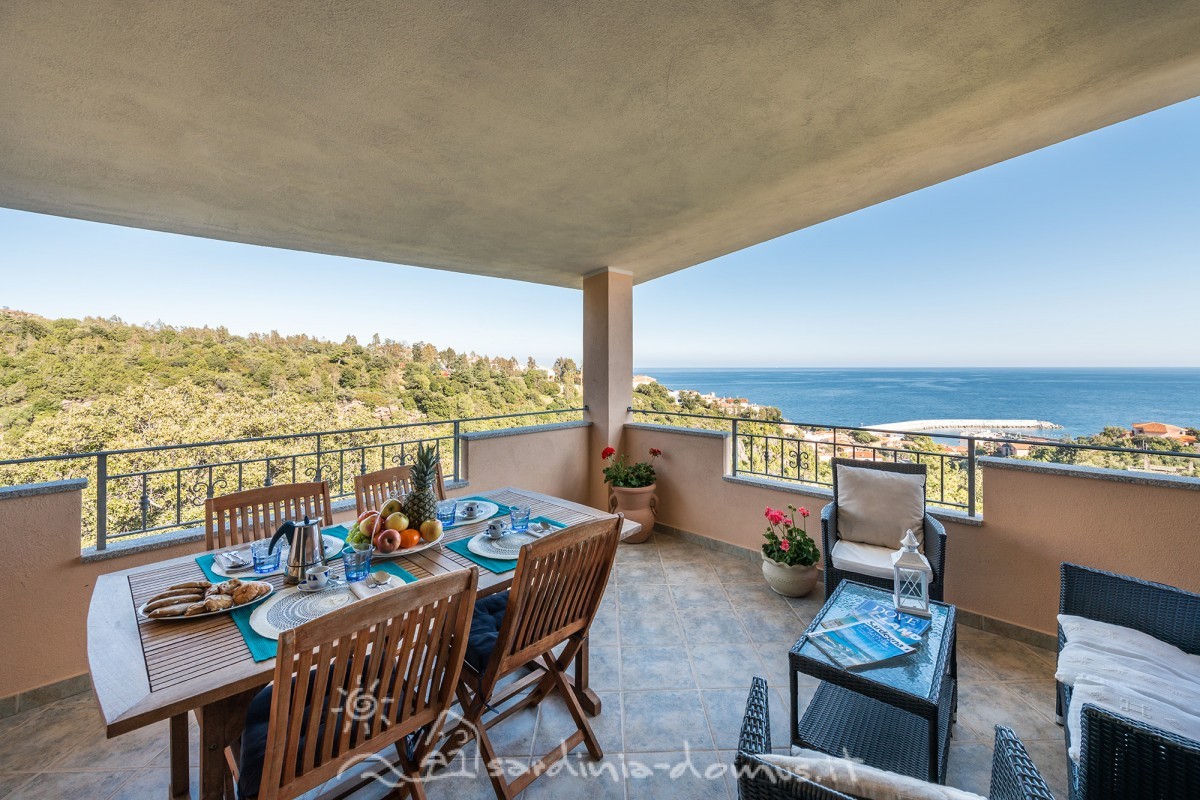 Casa Vacanza Sardegna - Casa Eleonora - Cala Gonone