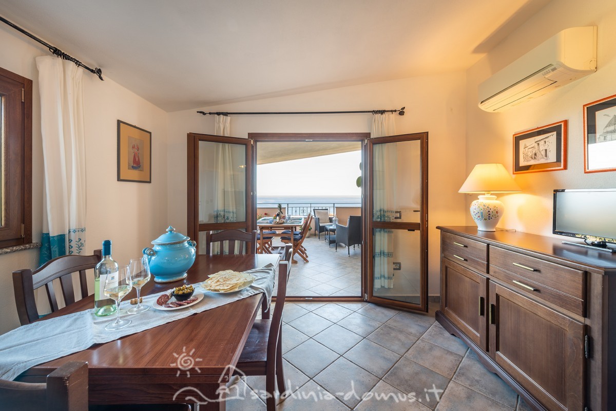 Casa Vacanza Sardegna - Casa Eleonora - Cala Gonone