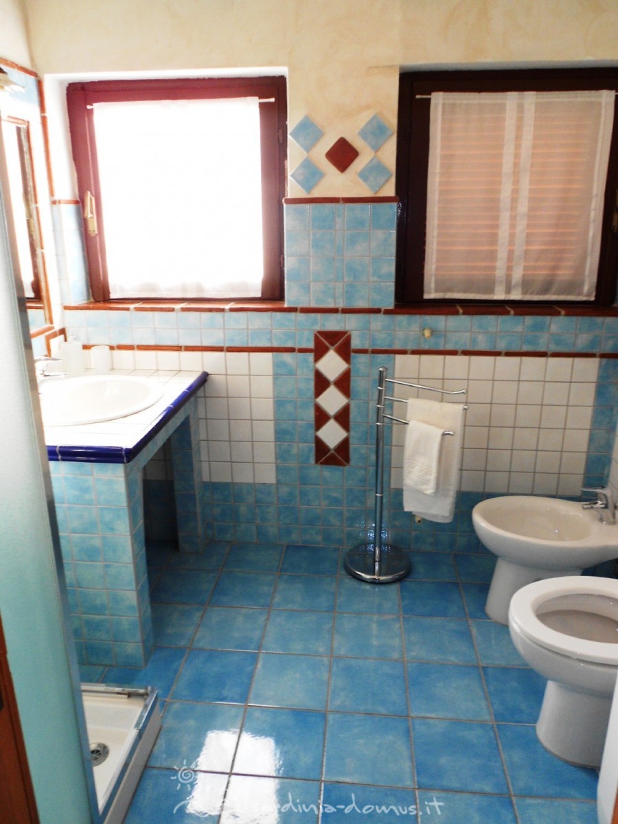 Casa Vacanza Sardegna - Villa Antica B - Cala Gonone