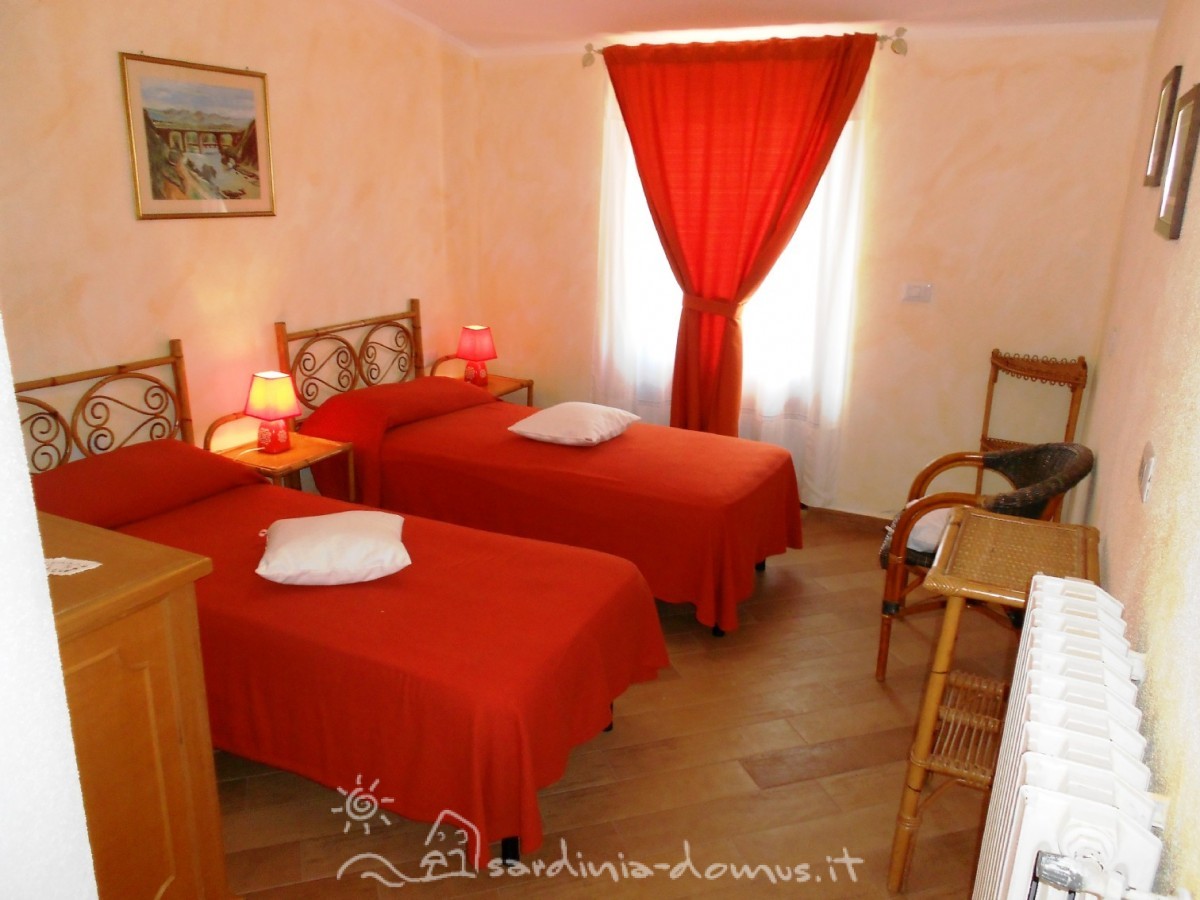 Casa Vacanza Sardegna - Villa Antica B - Cala Gonone