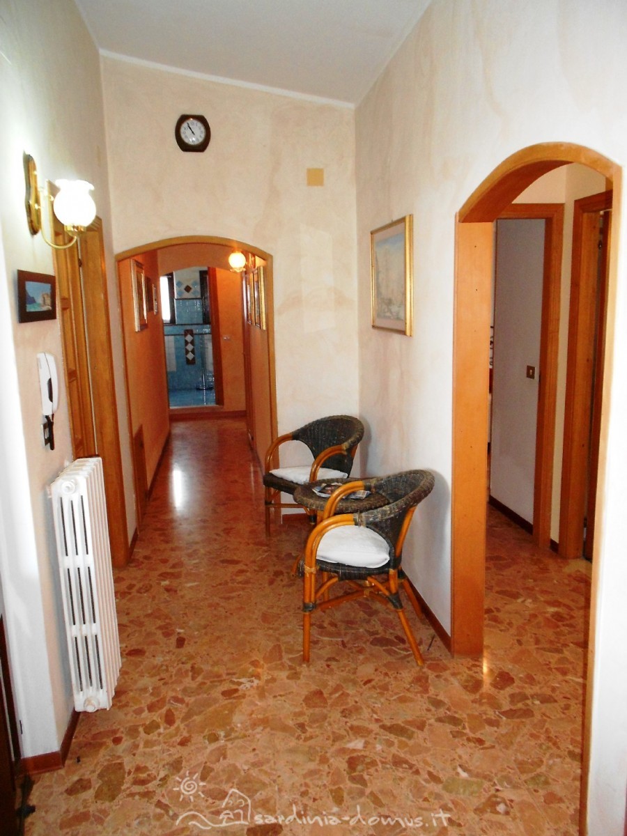 Casa Vacanza Sardegna - Villa Antica B - Cala Gonone