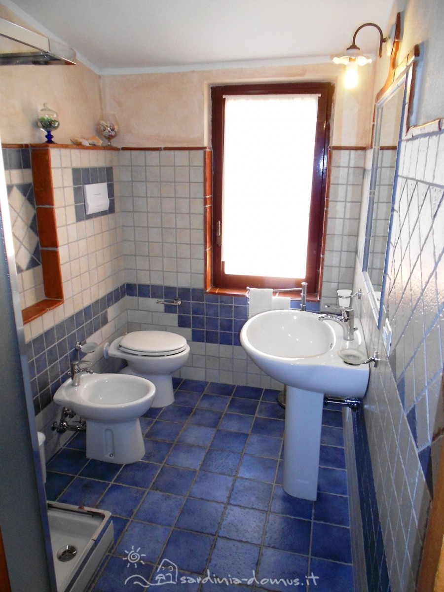 Casa Vacanza Sardegna - Villa Antica B - Cala Gonone