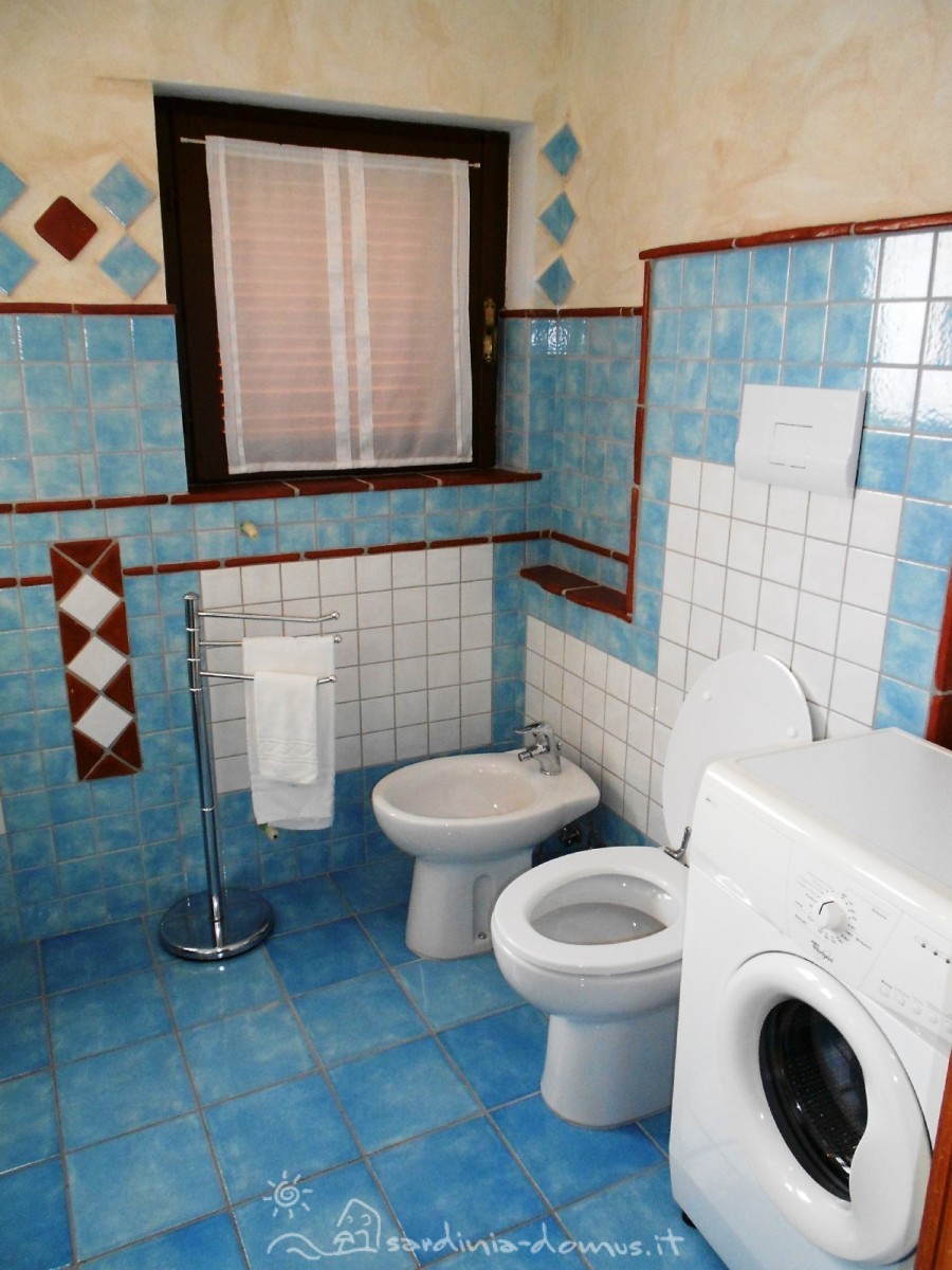 Casa Vacanza Sardegna - Villa Antica B - Cala Gonone
