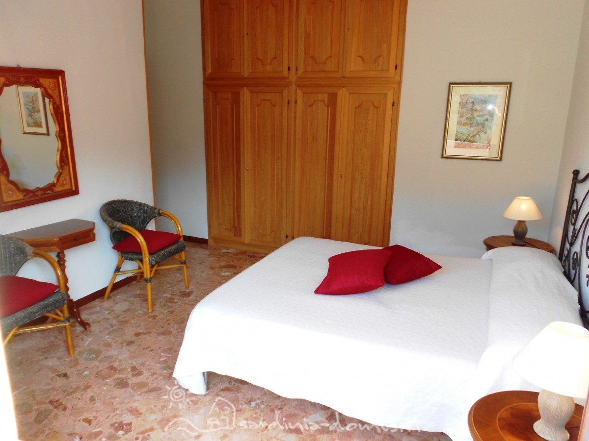 Casa Vacanza Sardegna - Villa Antica B - Cala Gonone