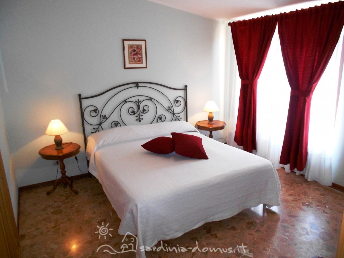 Casa Vacanza Sardegna - Villa Antica B - Cala Gonone