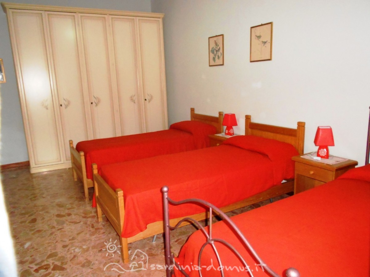 Casa Vacanza Sardegna - Villa Antica B - Cala Gonone