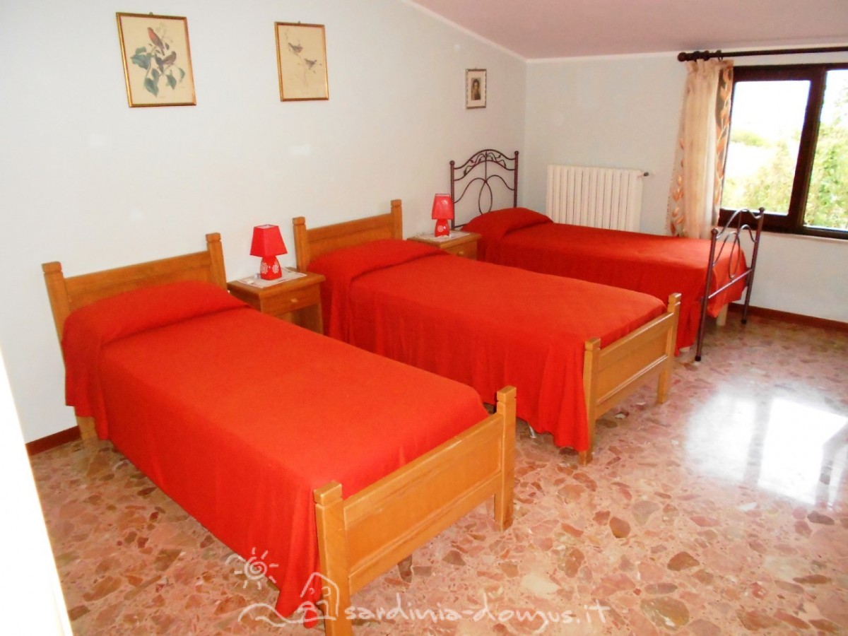 Casa Vacanza Sardegna - Villa Antica B - Cala Gonone