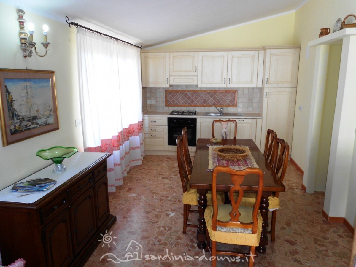 Casa Vacanza Sardegna - Villa Antica B - Cala Gonone