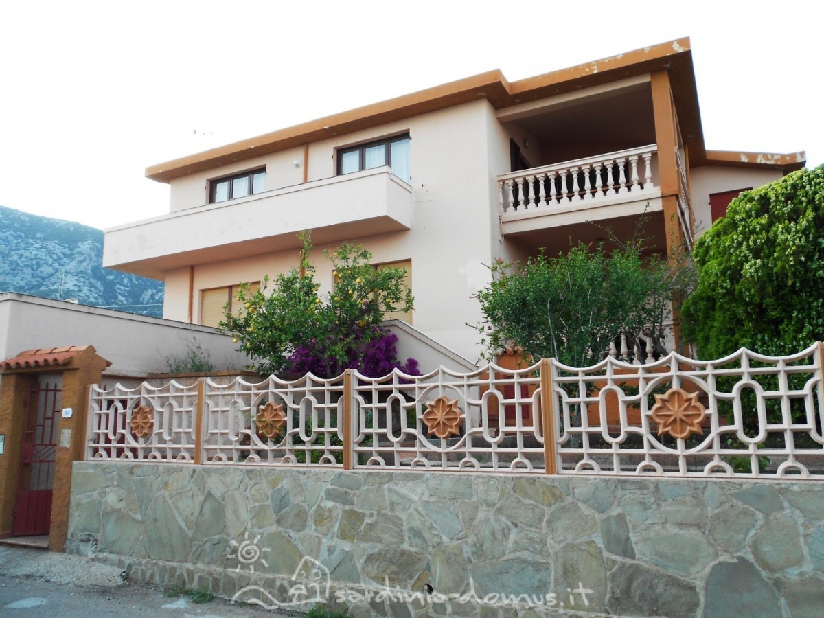 Casa Vacanza Sardegna - Villa Antica B - Cala Gonone