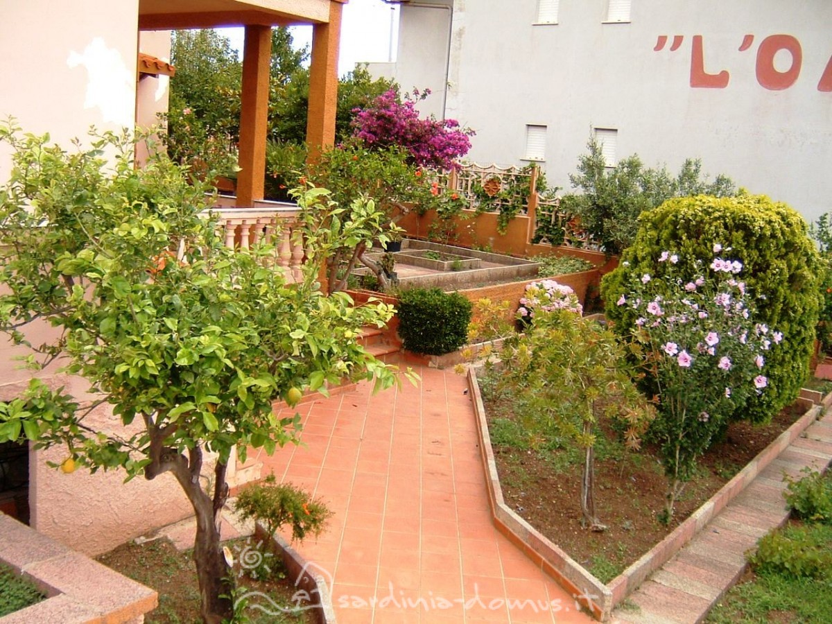 Casa Vacanza Sardegna - Villa Antica B - Cala Gonone