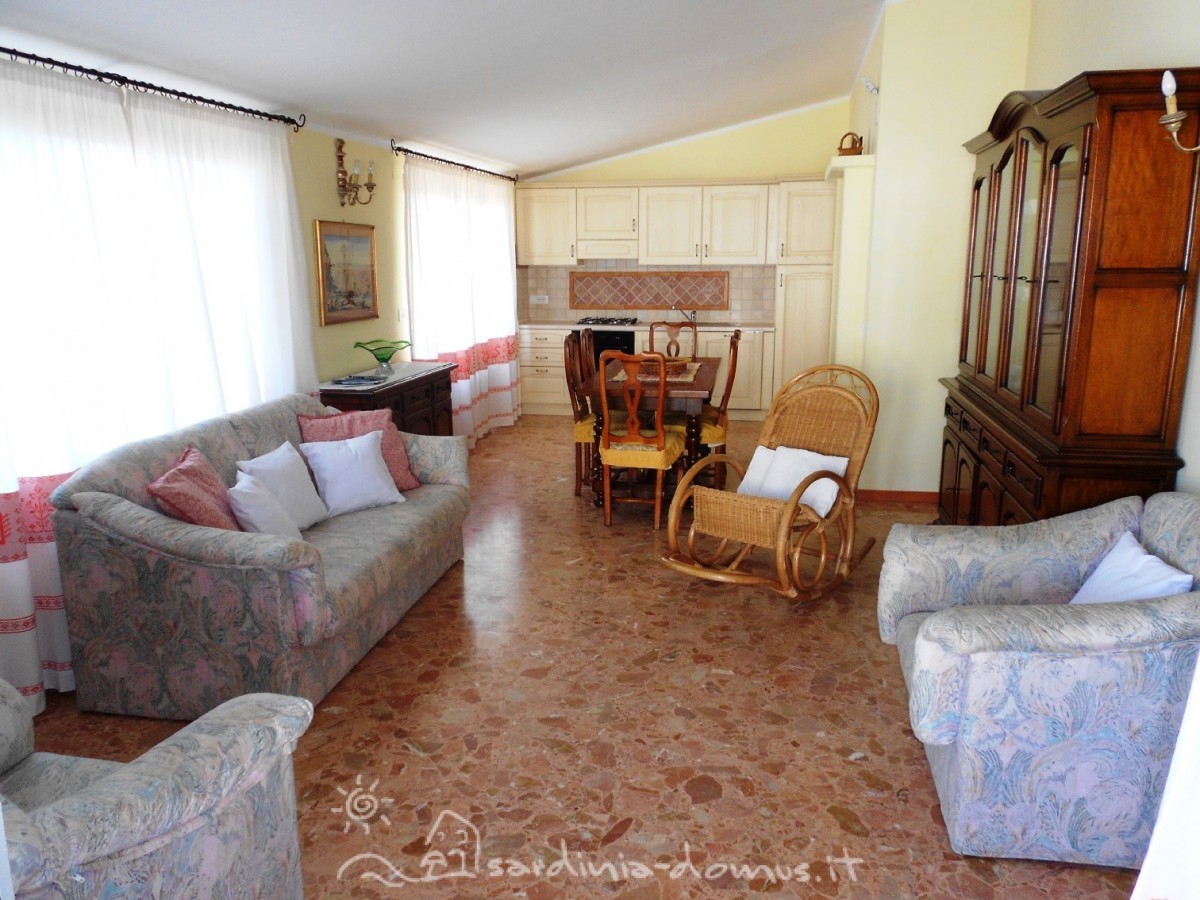 Casa Vacanza Sardegna - Villa Antica B - Cala Gonone