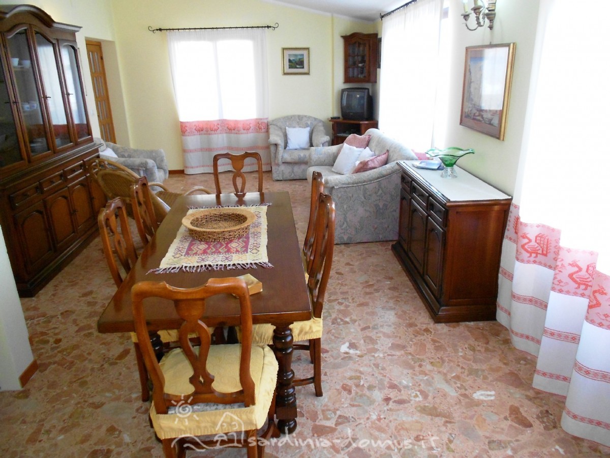 Casa Vacanza Sardegna - Villa Antica B - Cala Gonone