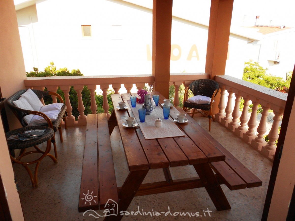 Casa Vacanza Sardegna - Villa Antica B - Cala Gonone