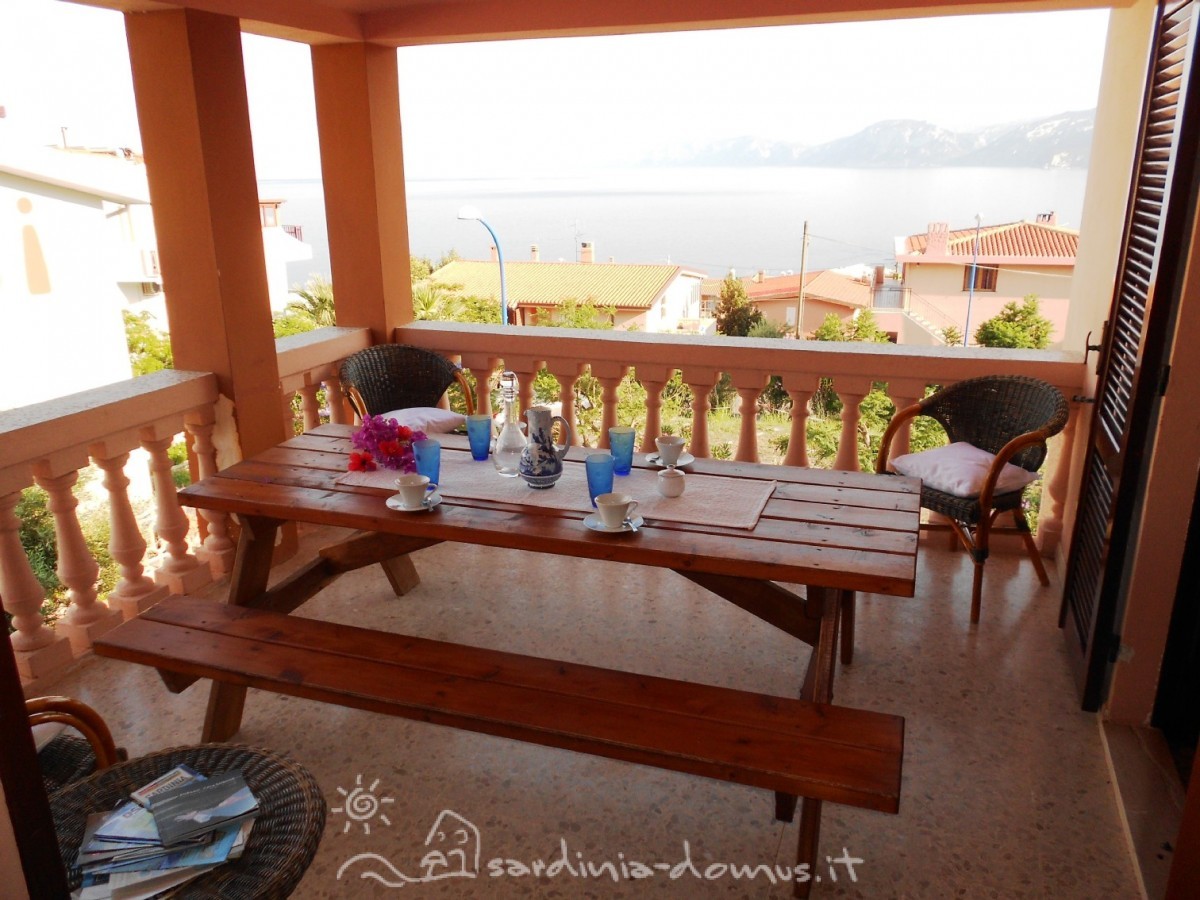 Casa Vacanza Sardegna - Villa Antica B - Cala Gonone