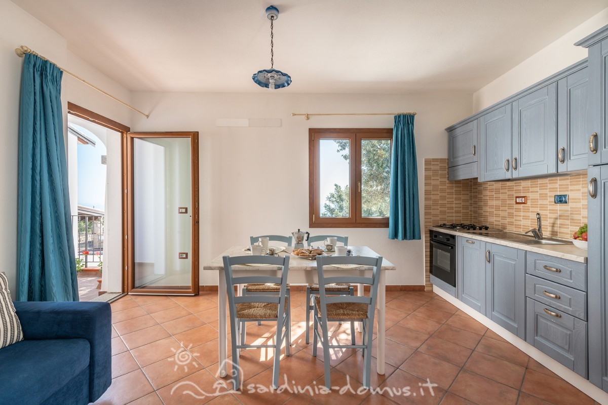 Casa Vacanza Sardegna - Casa mediterraneo - Cala Gonone