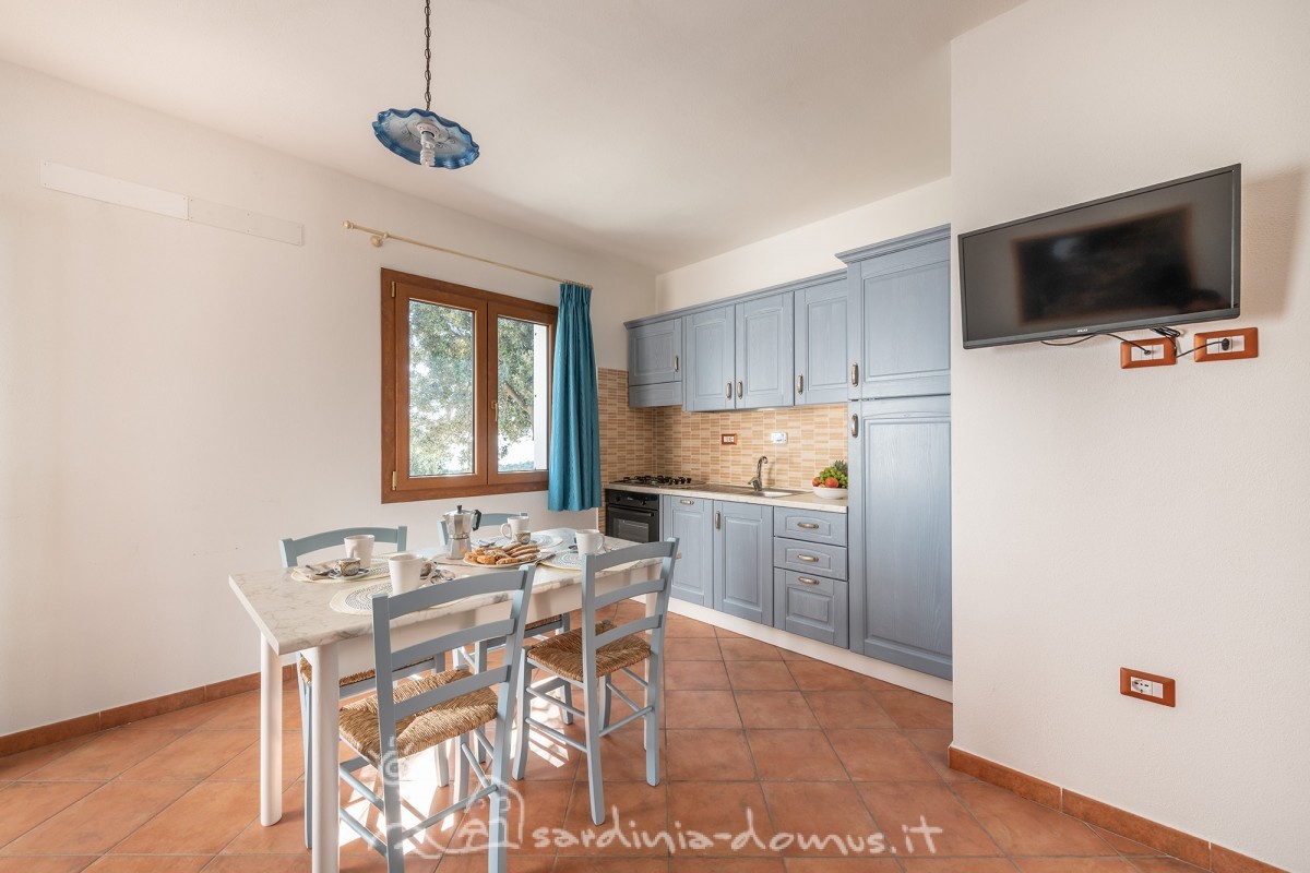 Casa Vacanza Sardegna - Casa mediterraneo - Cala Gonone