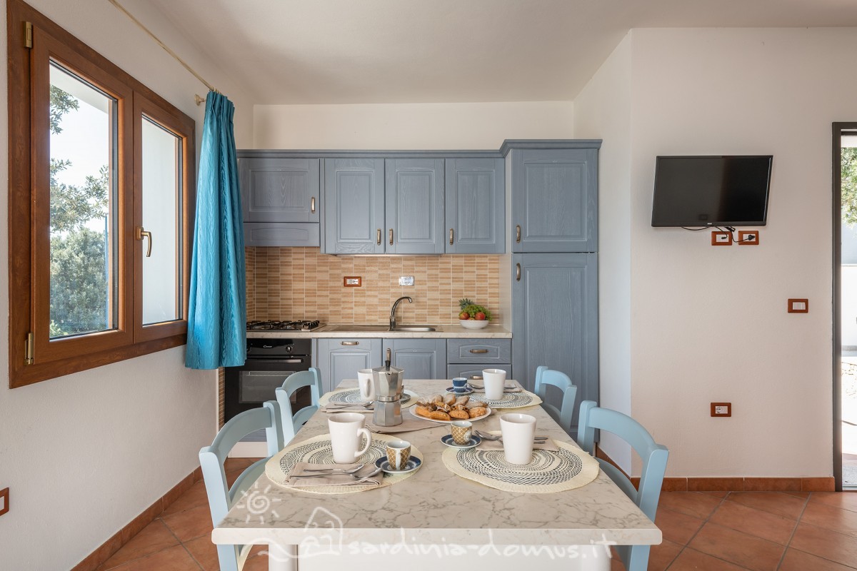 Casa Vacanza Sardegna - Casa mediterraneo - Cala Gonone