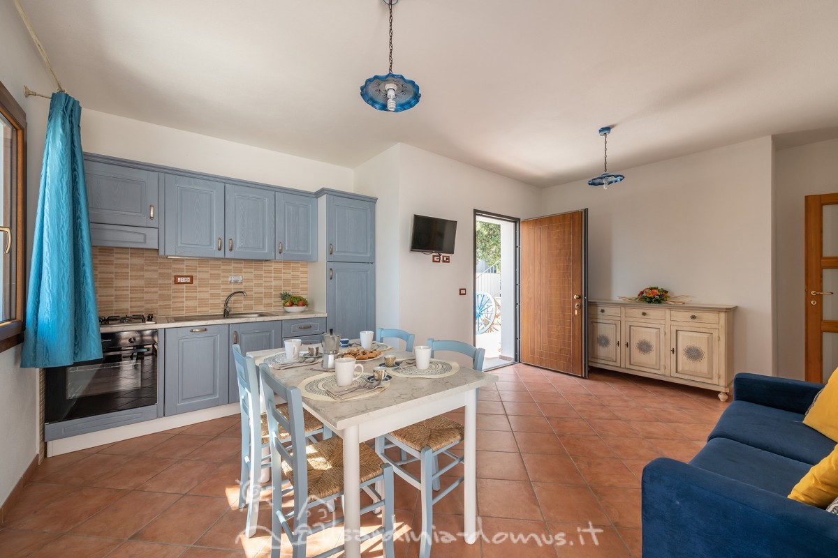 Casa Vacanza Sardegna - Casa mediterraneo - Cala Gonone