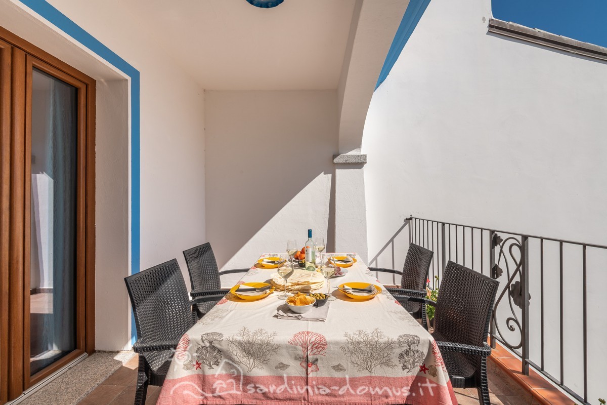 Casa Vacanza Sardegna - Casa mediterraneo - Cala Gonone