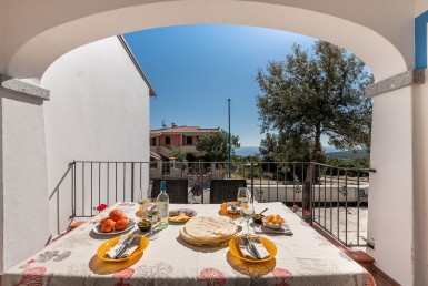 Casa Vacanza Sardegna - Casa mediterraneo - Cala Gonone
