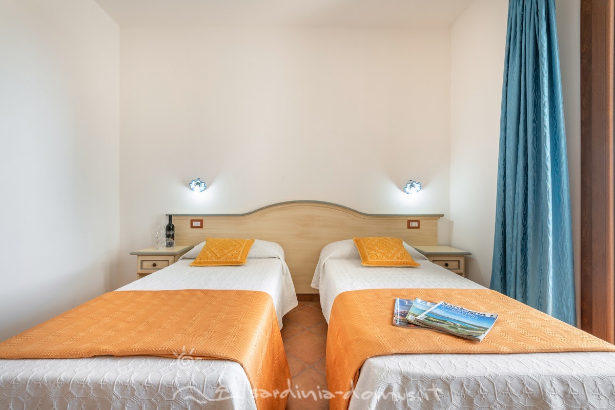 Casa Vacanza Sardegna - Casa mediterraneo - Cala Gonone