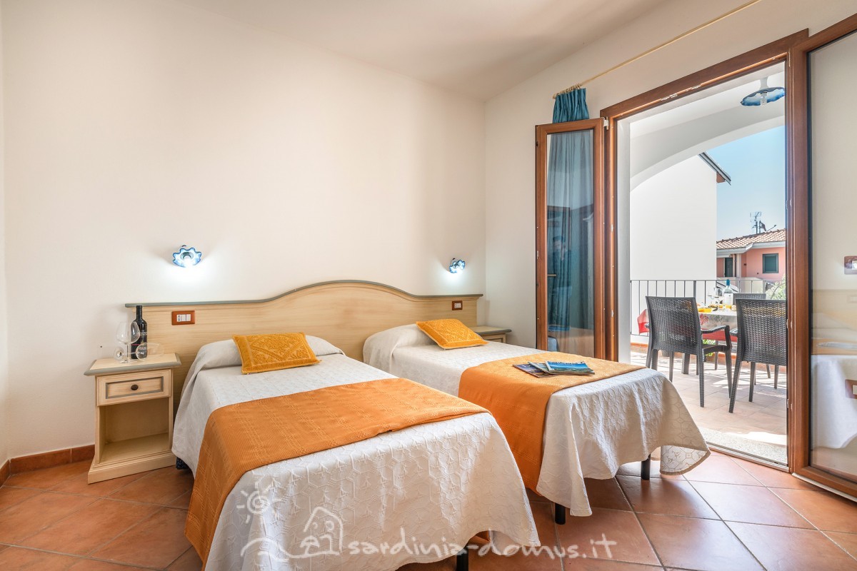Casa Vacanza Sardegna - Casa mediterraneo - Cala Gonone