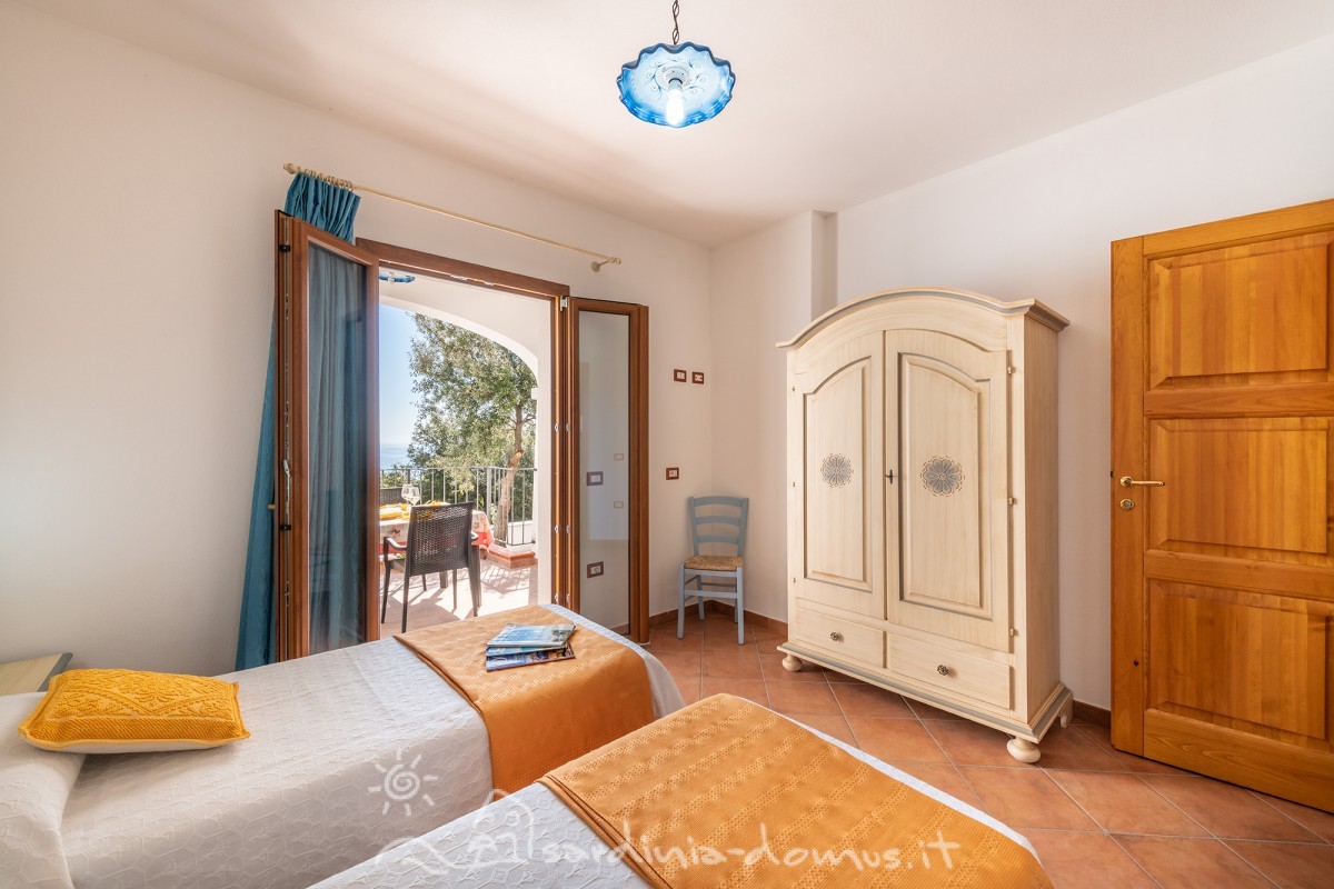 Casa Vacanza Sardegna - Casa mediterraneo - Cala Gonone