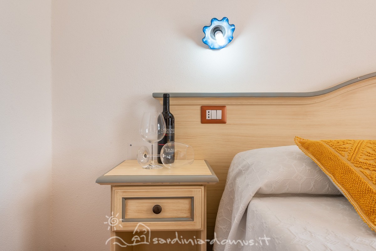 Casa Vacanza Sardegna - Casa mediterraneo - Cala Gonone