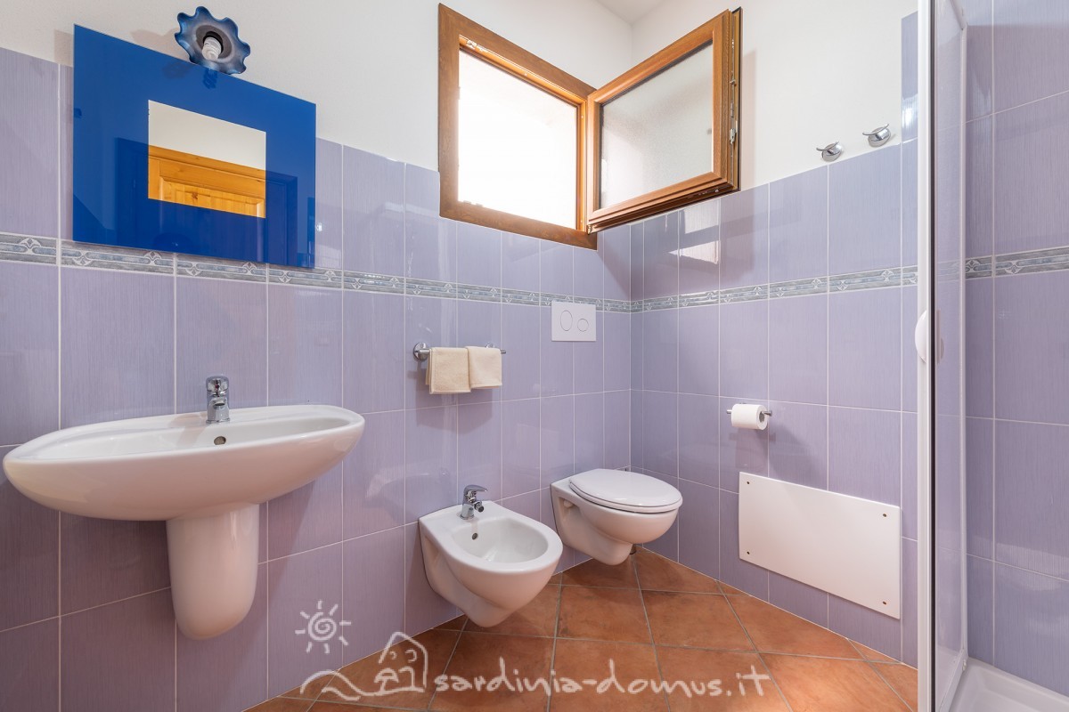 Casa Vacanza Sardegna - Casa mediterraneo - Cala Gonone