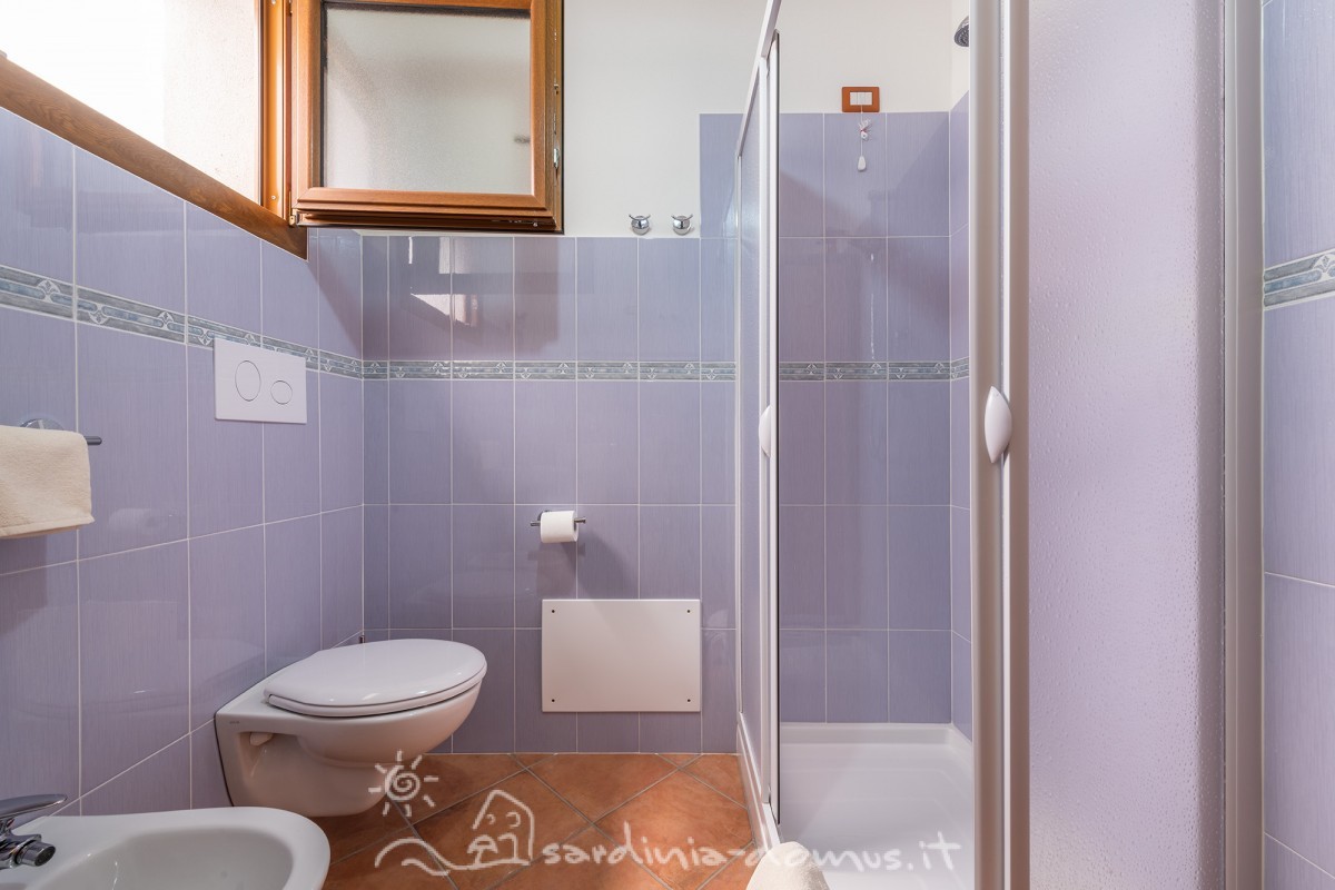 Casa Vacanza Sardegna - Casa mediterraneo - Cala Gonone