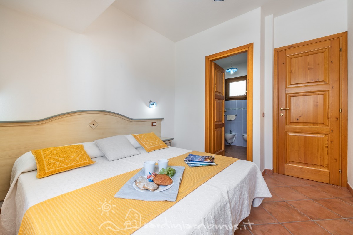 Casa Vacanza Sardegna - Casa mediterraneo - Cala Gonone