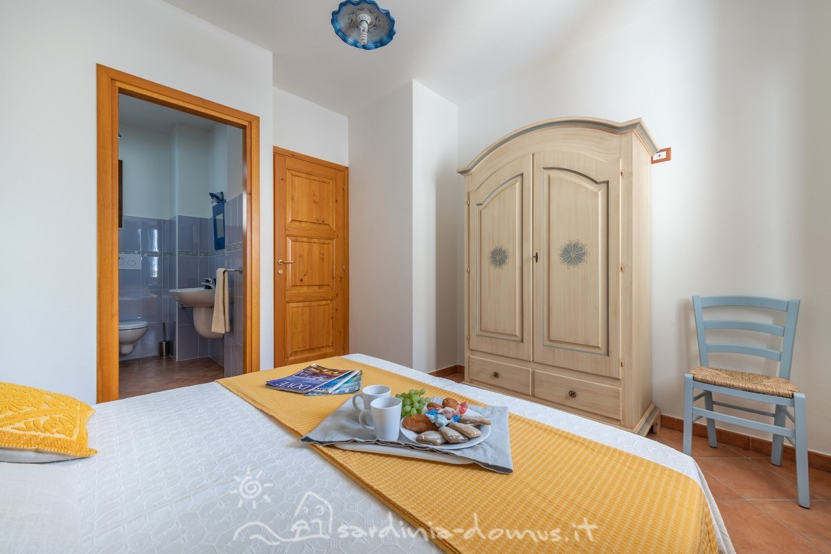 Casa Vacanza Sardegna - Casa mediterraneo - Cala Gonone