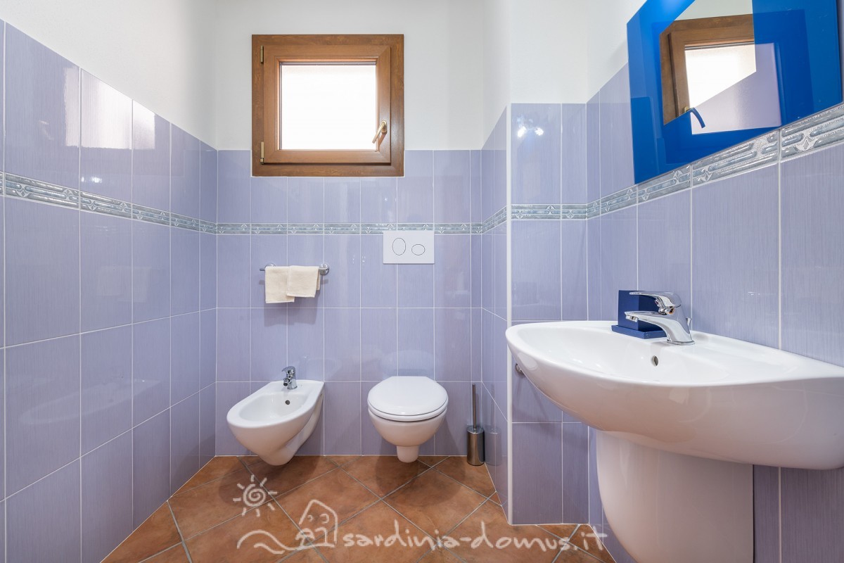 Casa Vacanza Sardegna - Casa mediterraneo - Cala Gonone