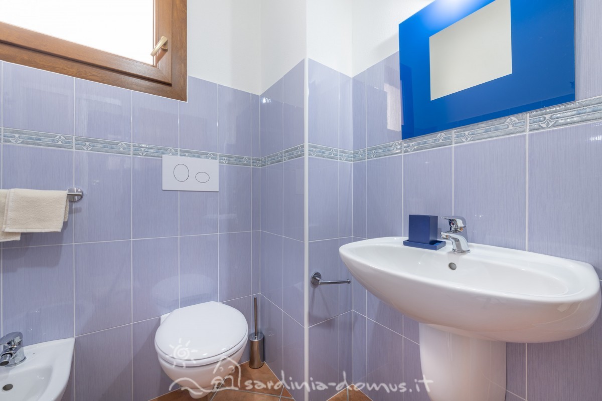 Casa Vacanza Sardegna - Casa mediterraneo - Cala Gonone