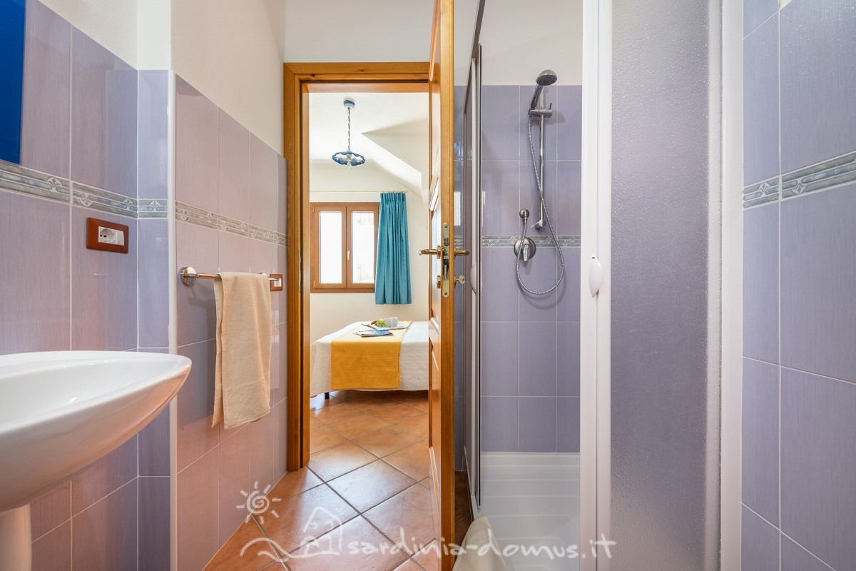 Casa Vacanza Sardegna - Casa mediterraneo - Cala Gonone