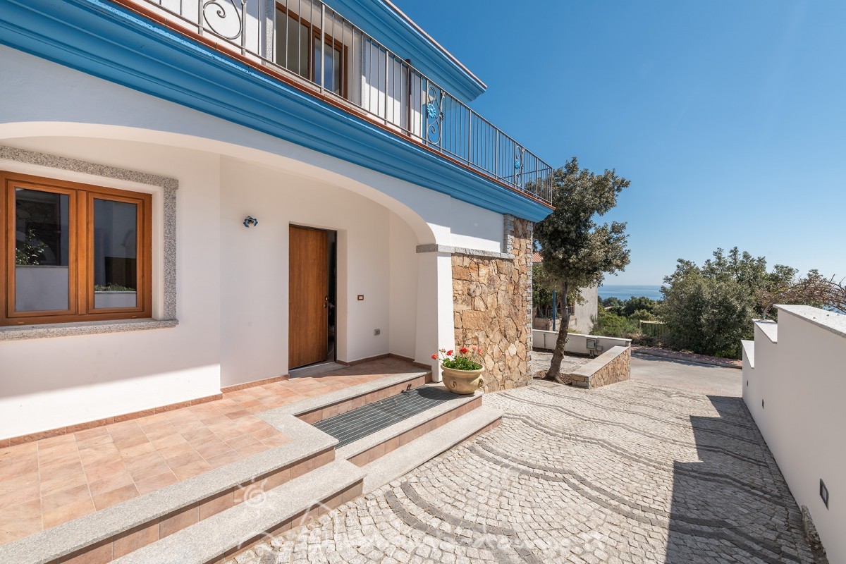 Casa Vacanza Sardegna - Casa mediterraneo - Cala Gonone