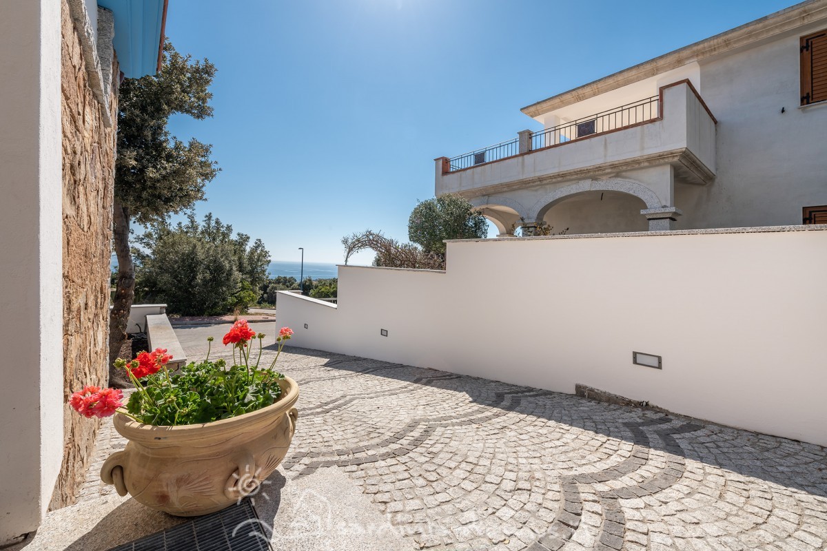 Casa Vacanza Sardegna - Casa mediterraneo - Cala Gonone