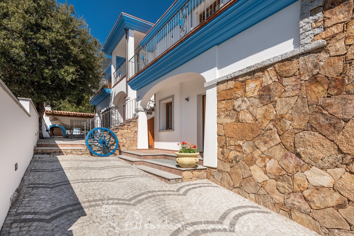 Casa Vacanza Sardegna - Casa mediterraneo - Cala Gonone