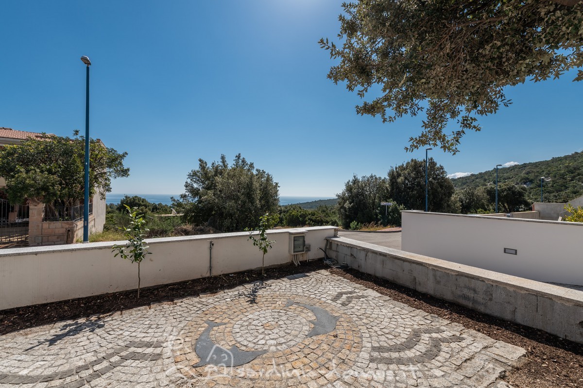 Casa Vacanza Sardegna - Casa mediterraneo - Cala Gonone