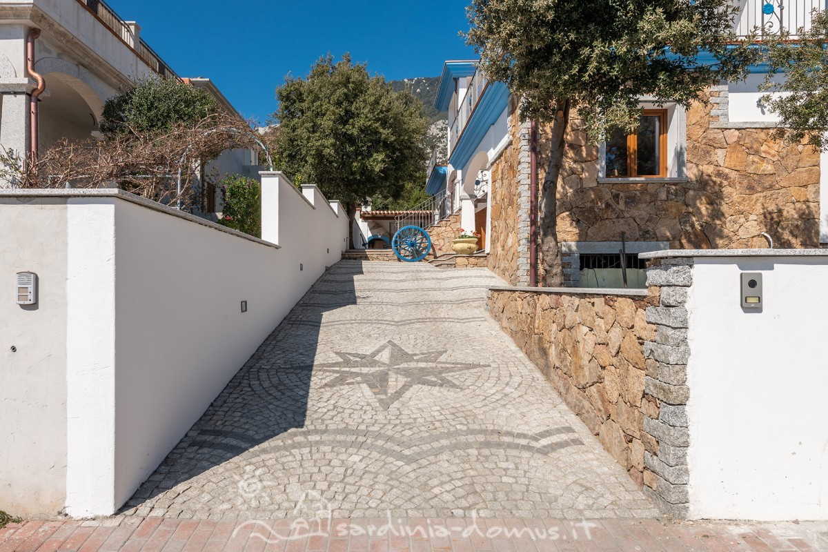 Casa Vacanza Sardegna - Casa mediterraneo - Cala Gonone