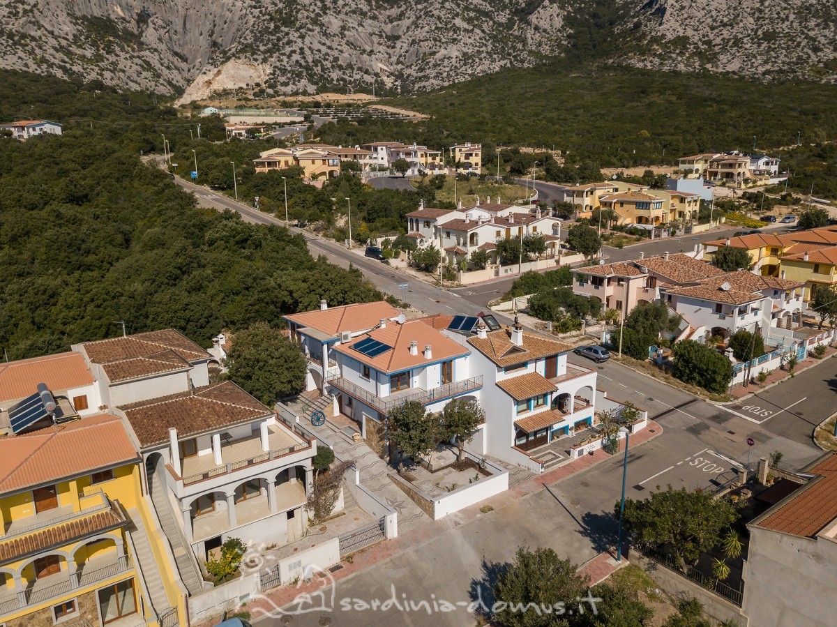 Casa Vacanza Sardegna - Casa mediterraneo - Cala Gonone