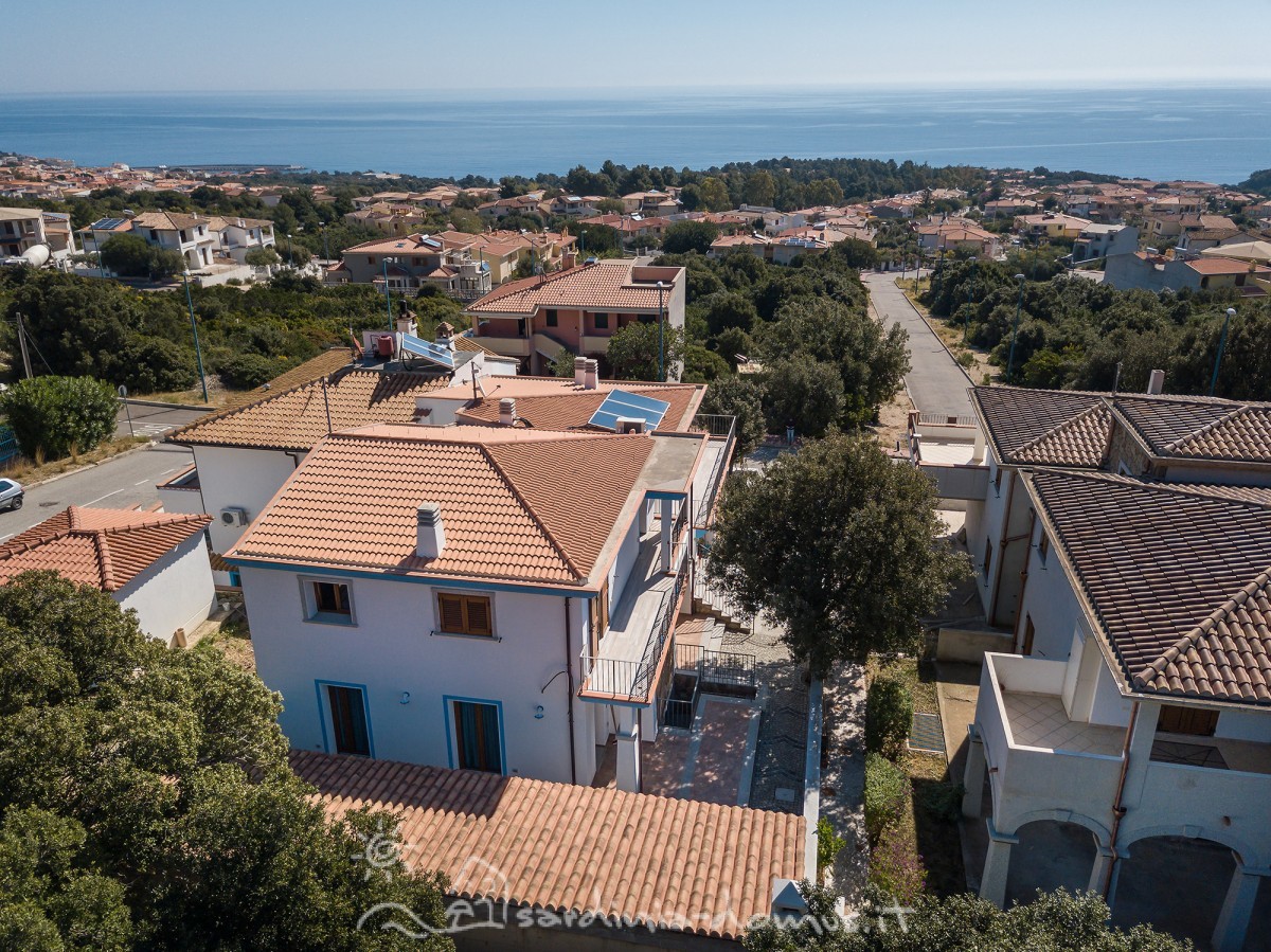 Casa Vacanza Sardegna - Casa mediterraneo - Cala Gonone
