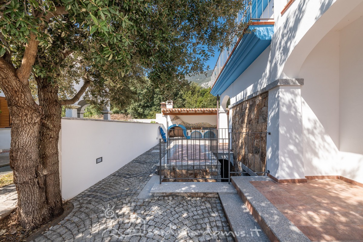 Casa Vacanza Sardegna - Casa Mediterraneo B - Cala Gonone