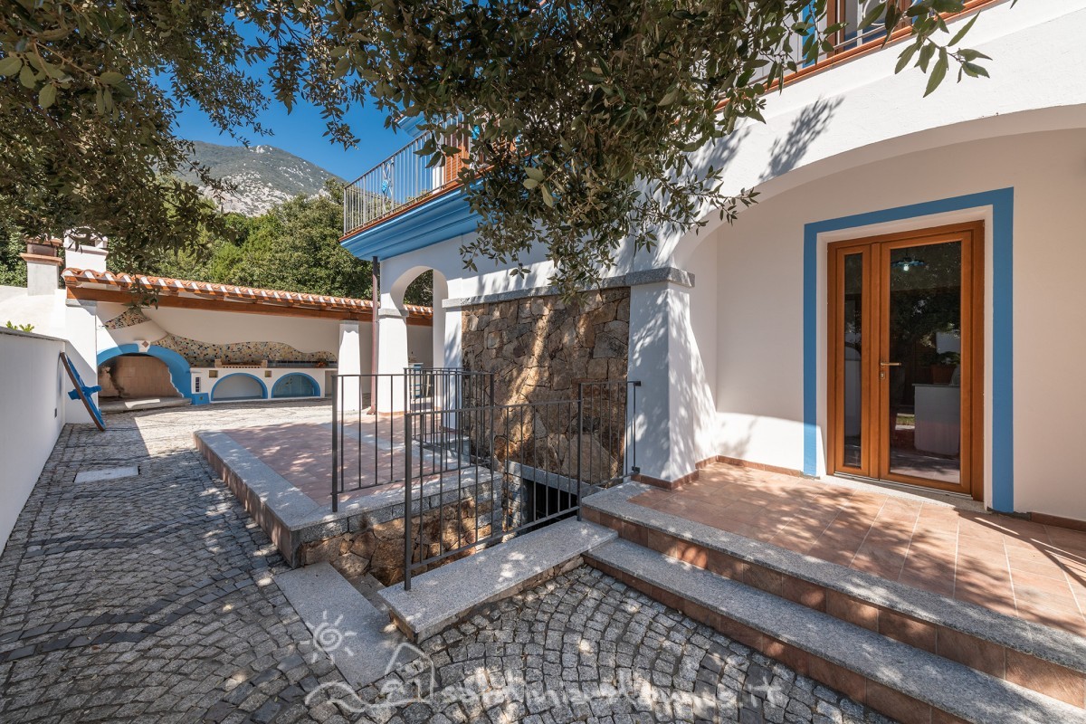 Casa Vacanza Sardegna - Casa Mediterraneo B - Cala Gonone
