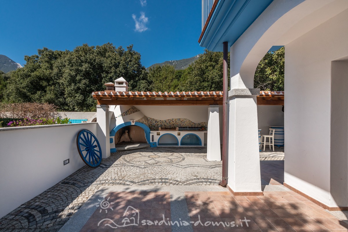 Casa Vacanza Sardegna - Casa Mediterraneo B - Cala Gonone